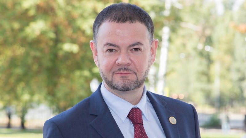 Ректор поздравил ТГУ с Днём знаний