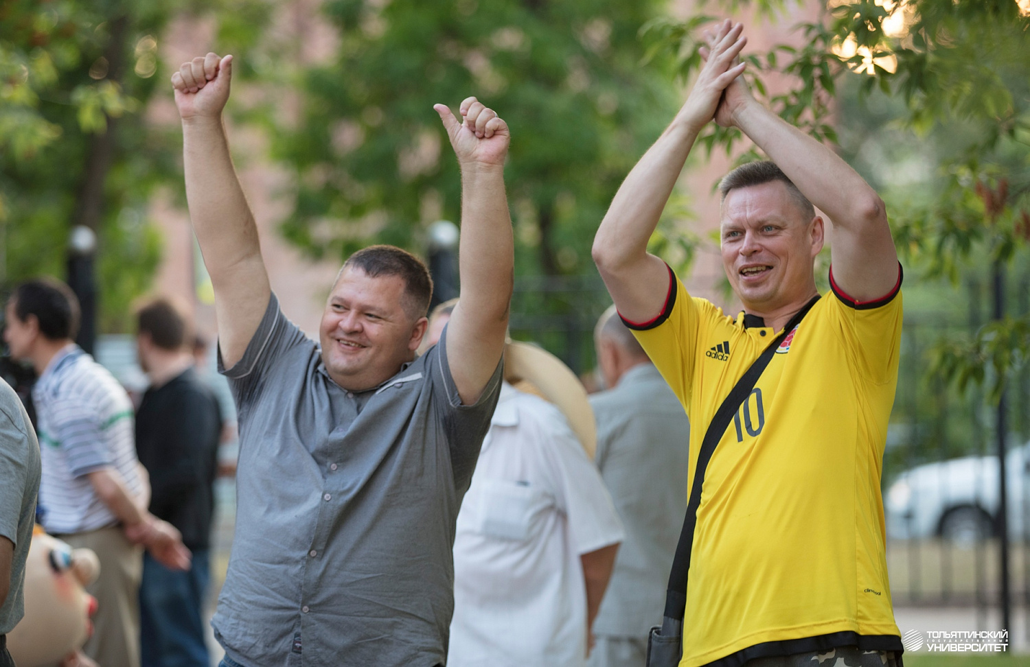 Вечер встречи выпускников