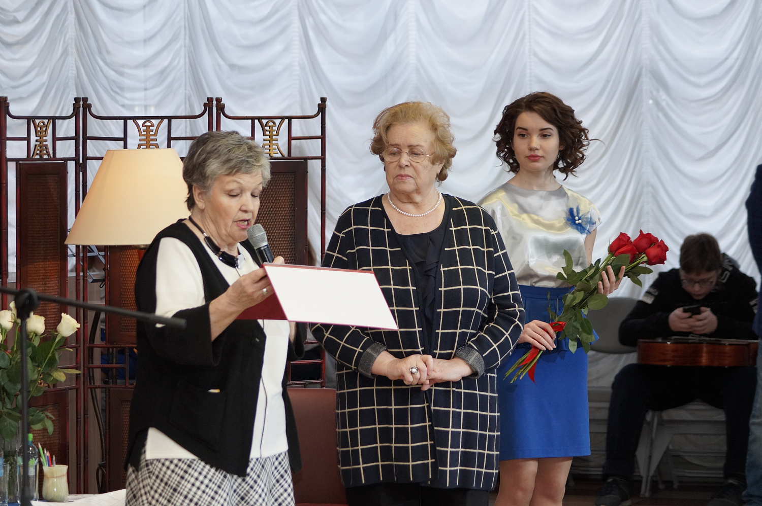 Фестиваль имени Александра Гордеева