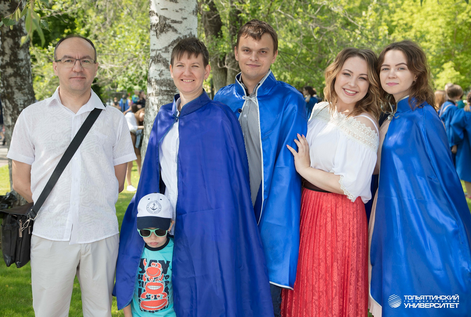 Традиционное мероприятие ВЫПУСК ТГУ - 2019
