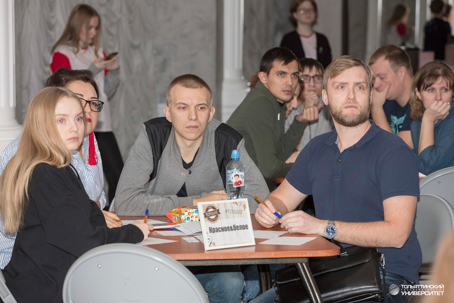 Фестиваль искусств выпускников ТПИ – ТФ СГПУ –ТГУ «Студенческая осень» 