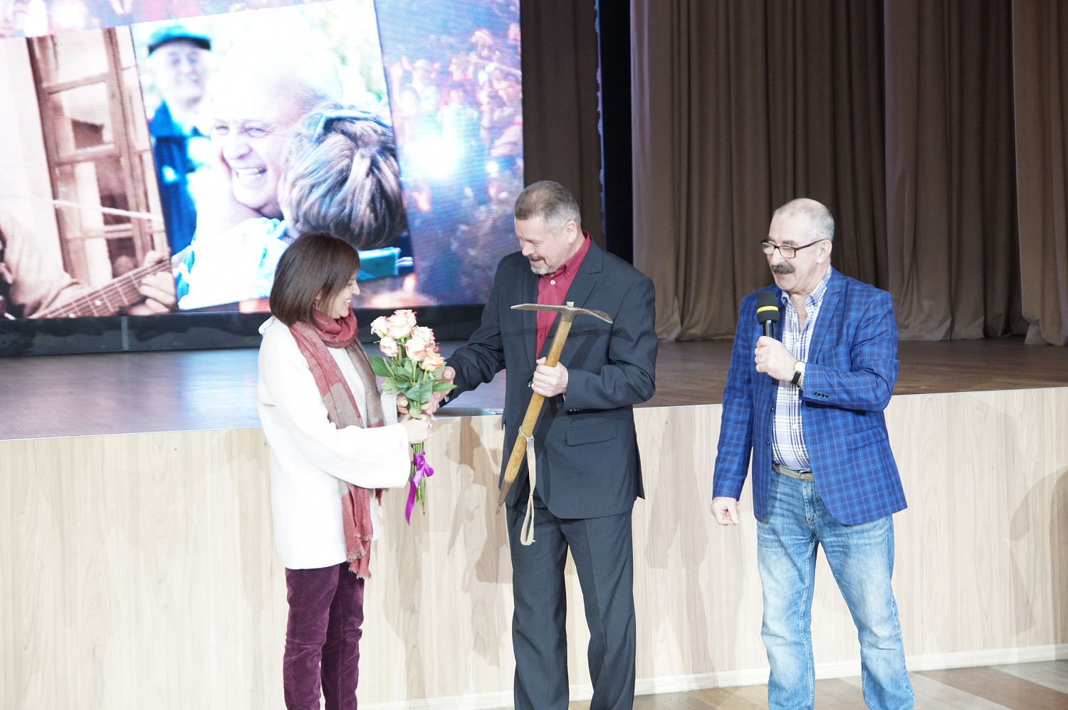 Фестиваль имени Александра Гордеева