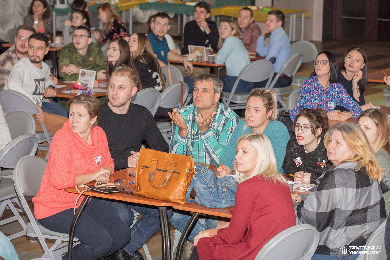 Фестиваль искусств выпускников ТПИ – ТФ СГПУ –ТГУ «Студенческая осень» 